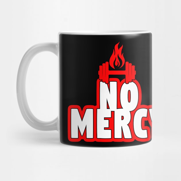 No Mercy by Girona